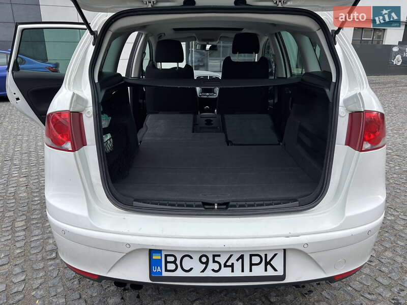 Минивэн SEAT Altea XL 2010 в Львове