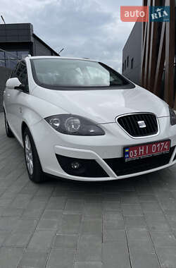 Минивэн SEAT Altea XL 2012 в 