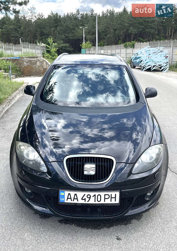 Минивэн SEAT Altea XL 2008 в 