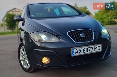 Мінівен SEAT Altea XL 2009 в Краснограді