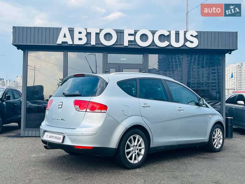 Минивэн SEAT Altea XL 2010 в Киеве