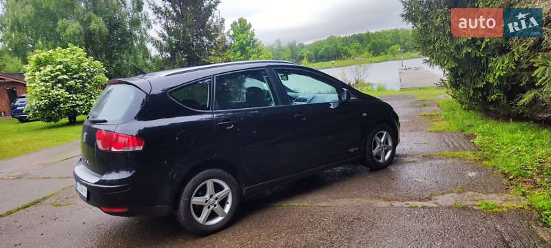Минивэн SEAT Altea XL 2011 в Коломые