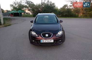 Минивэн SEAT Altea XL 2008 в Кривом Роге