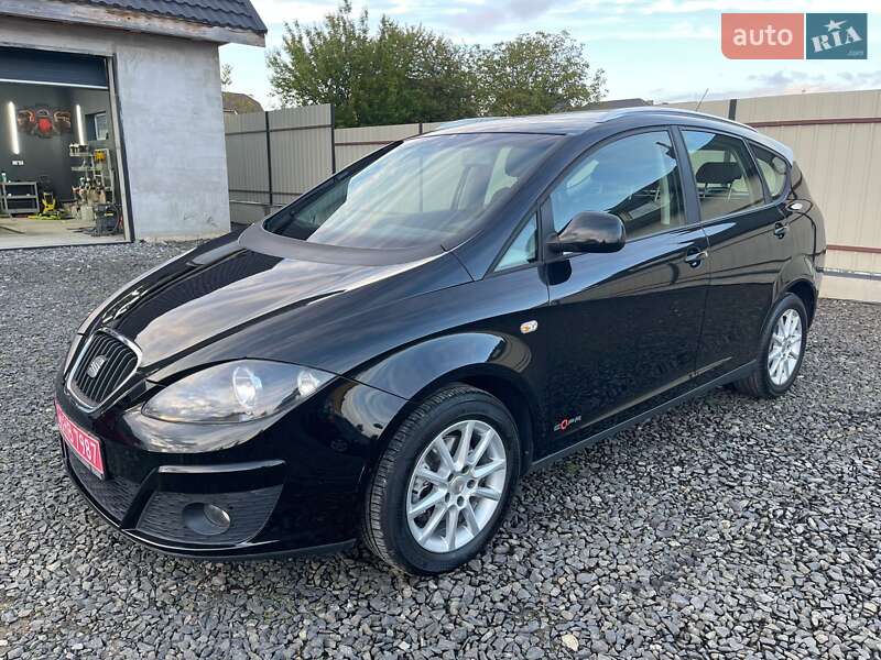 Мінівен SEAT Altea XL 2013 в Луцьку