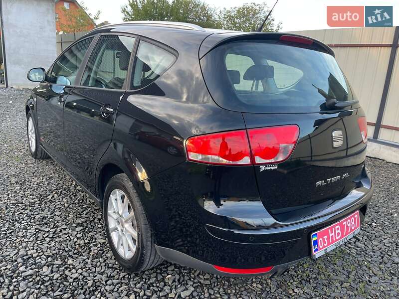 Мінівен SEAT Altea XL 2013 в Луцьку