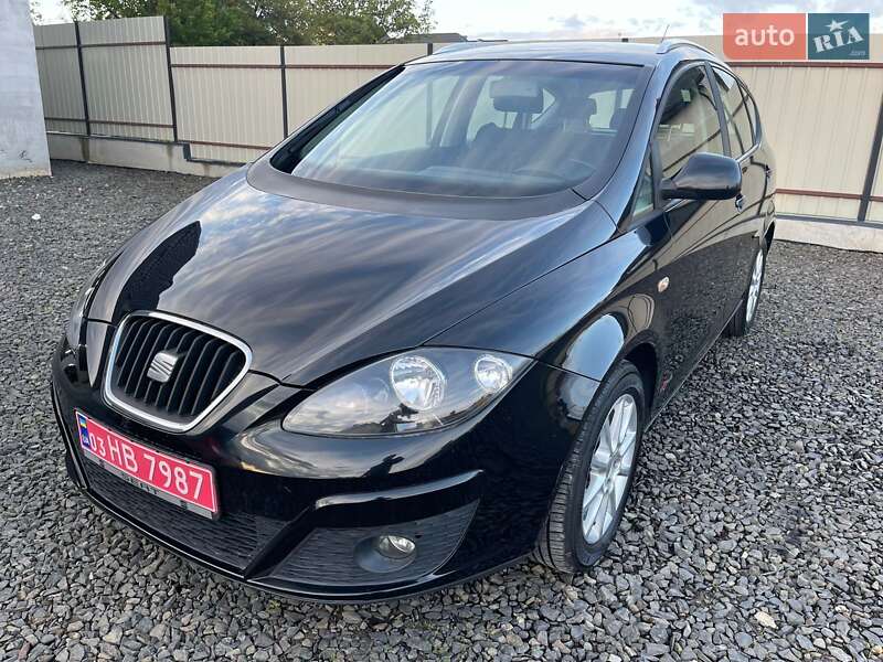 Мінівен SEAT Altea XL 2013 в Луцьку