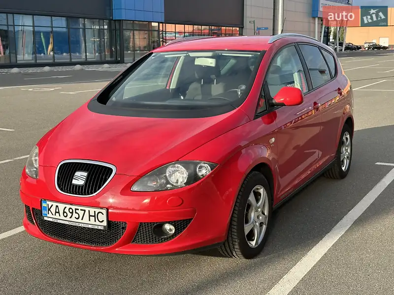 SEAT Altea XL 2009