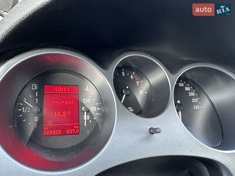 Мінівен SEAT Altea XL 2009 в Києві