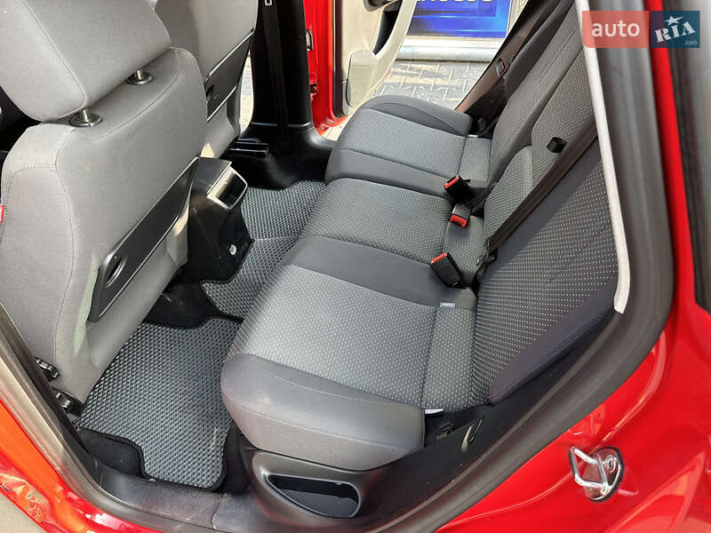 Мінівен SEAT Altea XL 2009 в Києві