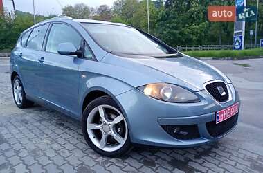 Мінівен SEAT Altea XL 2007 в Кременці