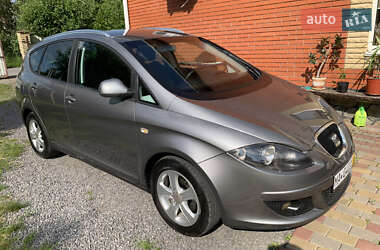 Минивэн SEAT Altea XL 2007 в 
