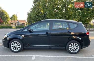 Минивэн SEAT Altea XL 2013 в 