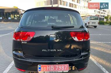 Минивэн SEAT Altea XL 2013 в 