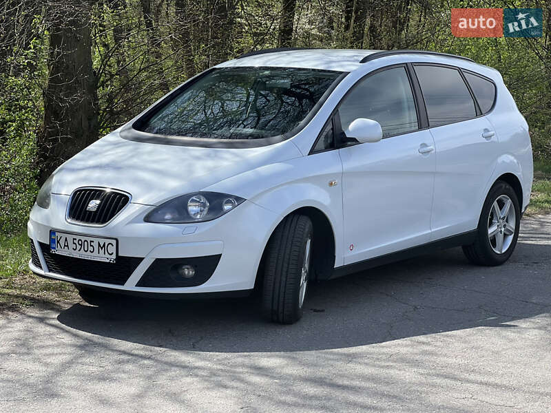 SEAT Altea XL 2013
