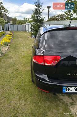Минивэн SEAT Altea XL 2012 в 