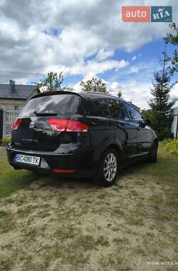 Минивэн SEAT Altea XL 2012 в 