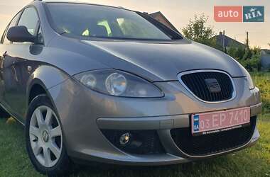 Мінівен SEAT Altea XL 2008 в Городку