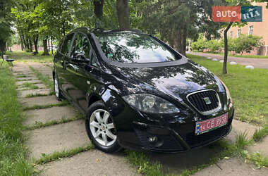 Минивэн SEAT Altea XL 2010 в Калуше