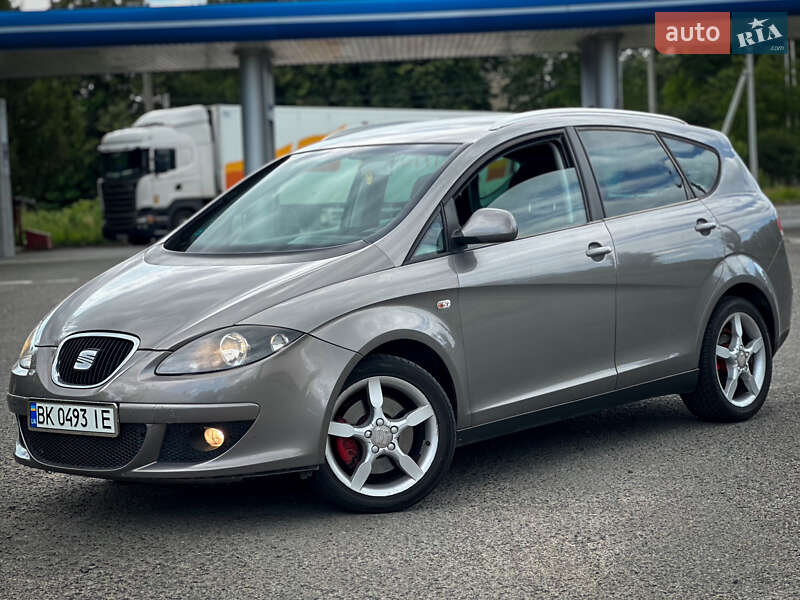 Минивэн SEAT Altea XL 2007 в 