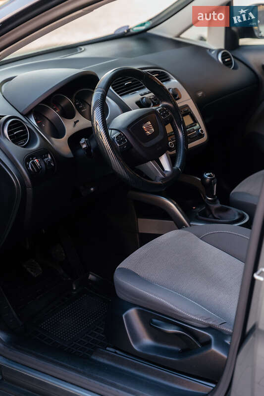 Минивэн SEAT Altea XL 2012 в Ивано-Франковске