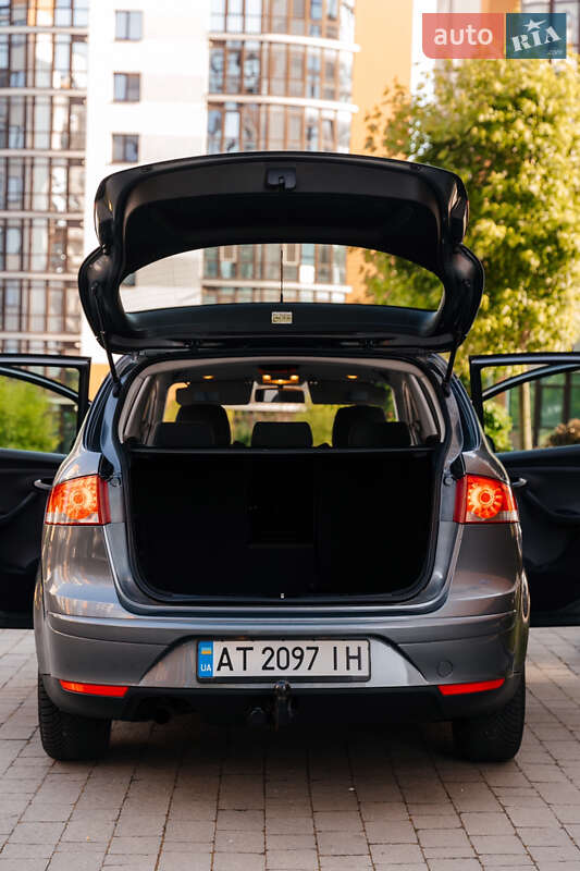 Минивэн SEAT Altea XL 2012 в Ивано-Франковске