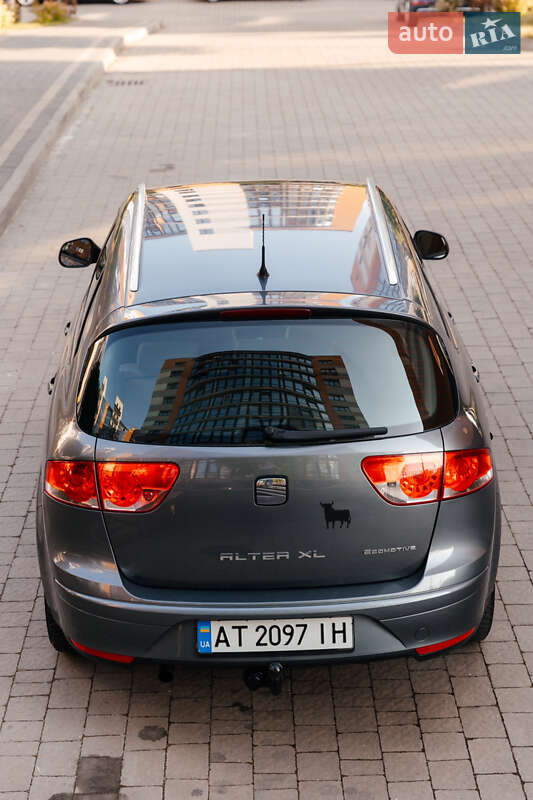 Минивэн SEAT Altea XL 2012 в Ивано-Франковске