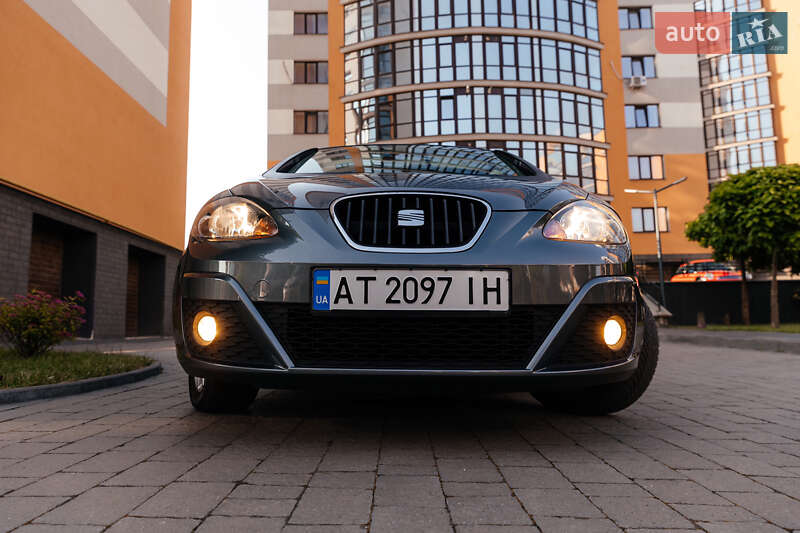 Минивэн SEAT Altea XL 2012 в Ивано-Франковске