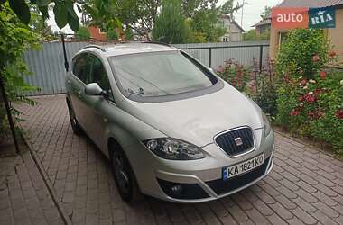 Минивэн SEAT Altea XL 2015 в Лубнах
