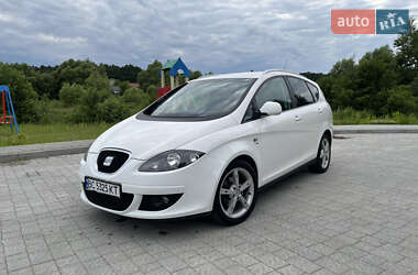 Минивэн SEAT Altea XL 2008 в Львове