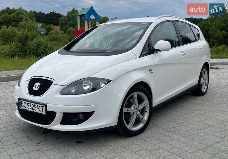 SEAT Altea XL 2008