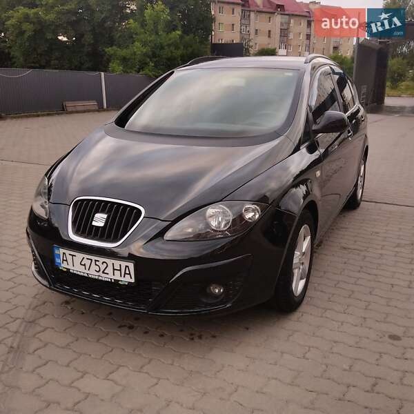 SEAT Altea XL 2013
