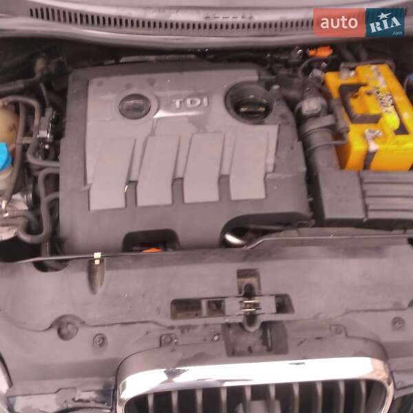 Мінівен SEAT Altea XL 2013 в Калуші