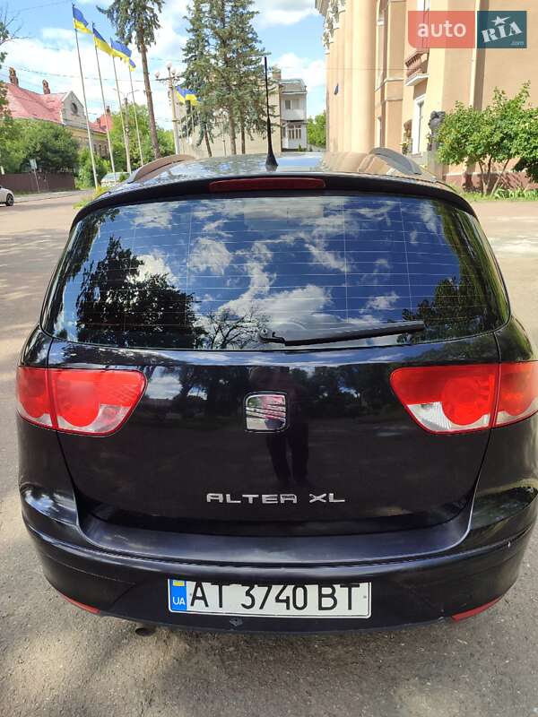 Минивэн SEAT Altea XL 2011 в Калуше