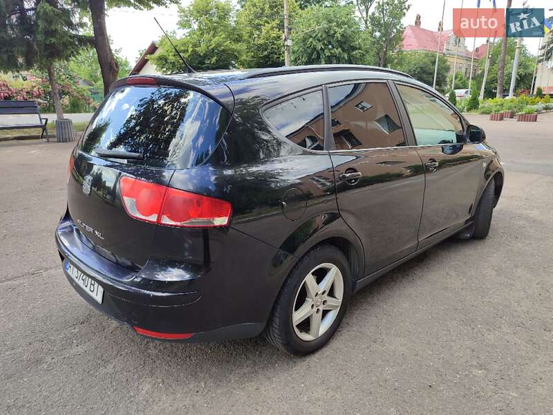 Минивэн SEAT Altea XL 2011 в Калуше
