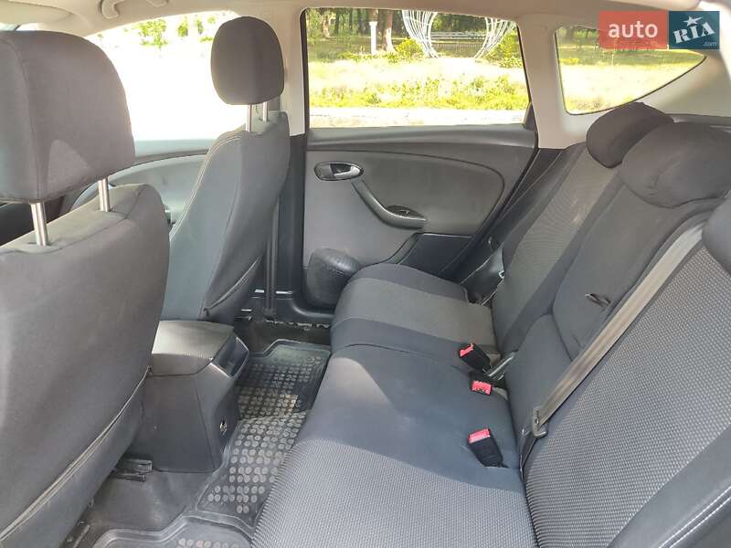 Минивэн SEAT Altea XL 2011 в Калуше