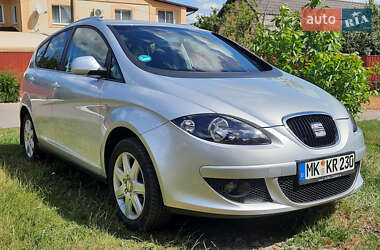 Мінівен SEAT Altea XL 2006 в Немирові
