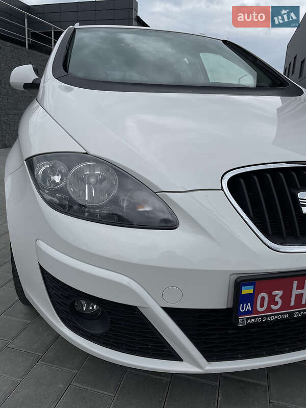 Минивэн SEAT Altea XL 2012 в Луцке