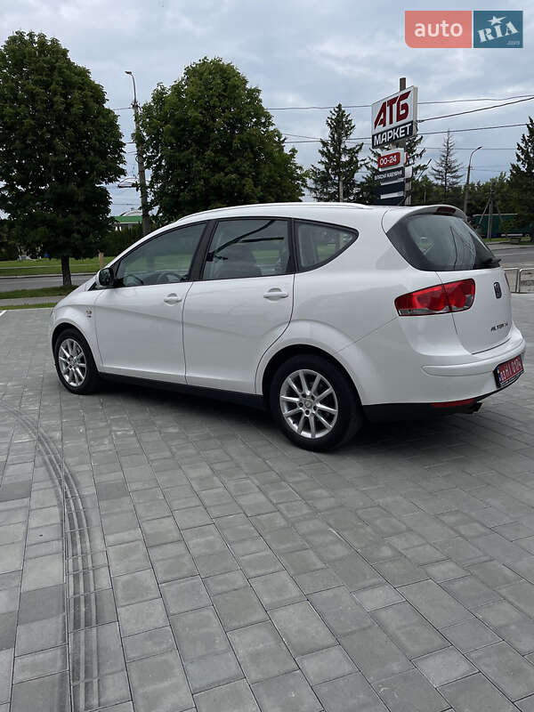 Минивэн SEAT Altea XL 2012 в Луцке
