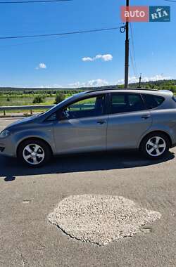 Минивэн SEAT Altea XL 2008 в 