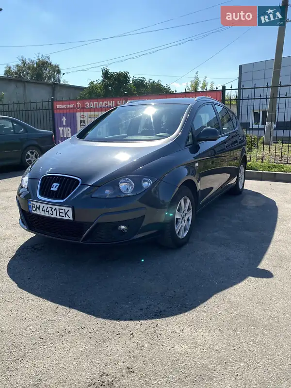 SEAT Altea XL 2009