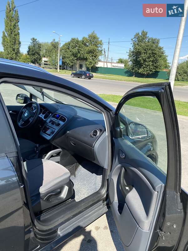Минивэн SEAT Altea XL 2009 в Сумах