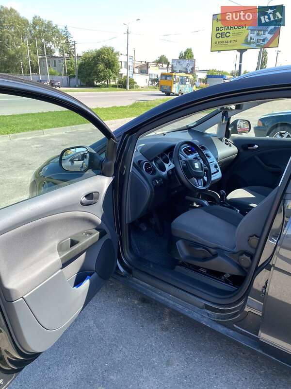 Минивэн SEAT Altea XL 2009 в Сумах