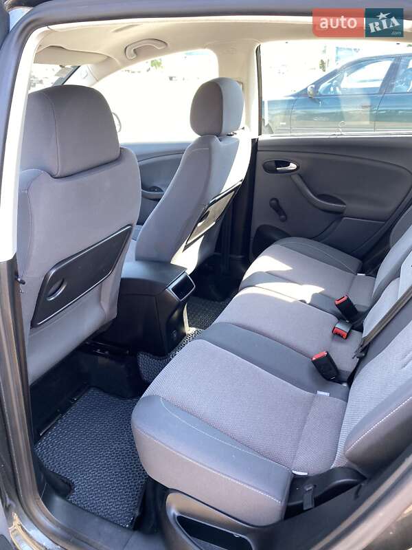 Минивэн SEAT Altea XL 2009 в Сумах