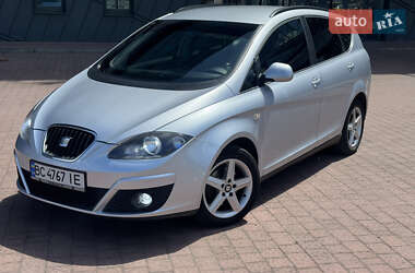 Минивэн SEAT Altea XL 2011 в 