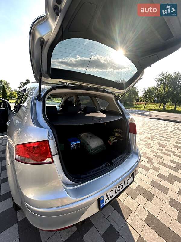 Мінівен SEAT Altea XL 2010 в Ніжині
