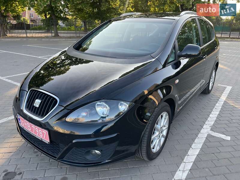 SEAT Altea XL 2013