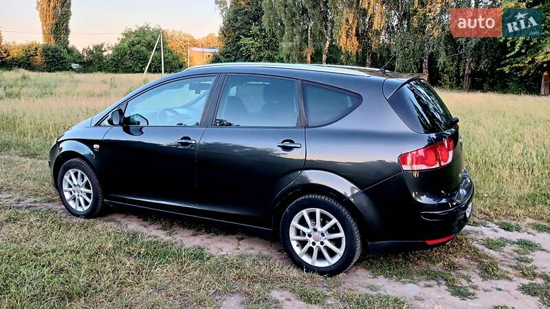 Минивэн SEAT Altea XL 2009 в Умани