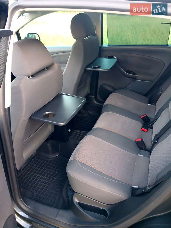Минивэн SEAT Altea XL 2009 в Умани