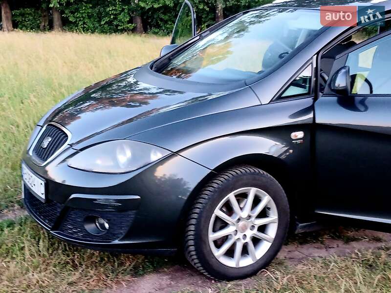Минивэн SEAT Altea XL 2009 в Умани