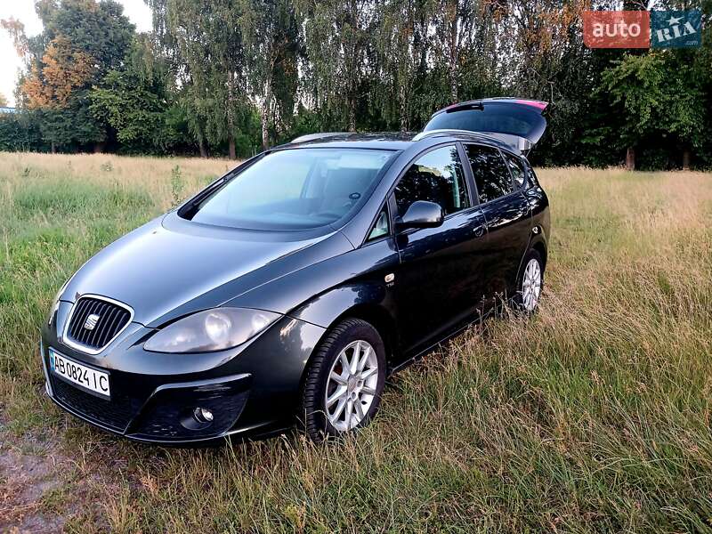 Минивэн SEAT Altea XL 2009 в Умани